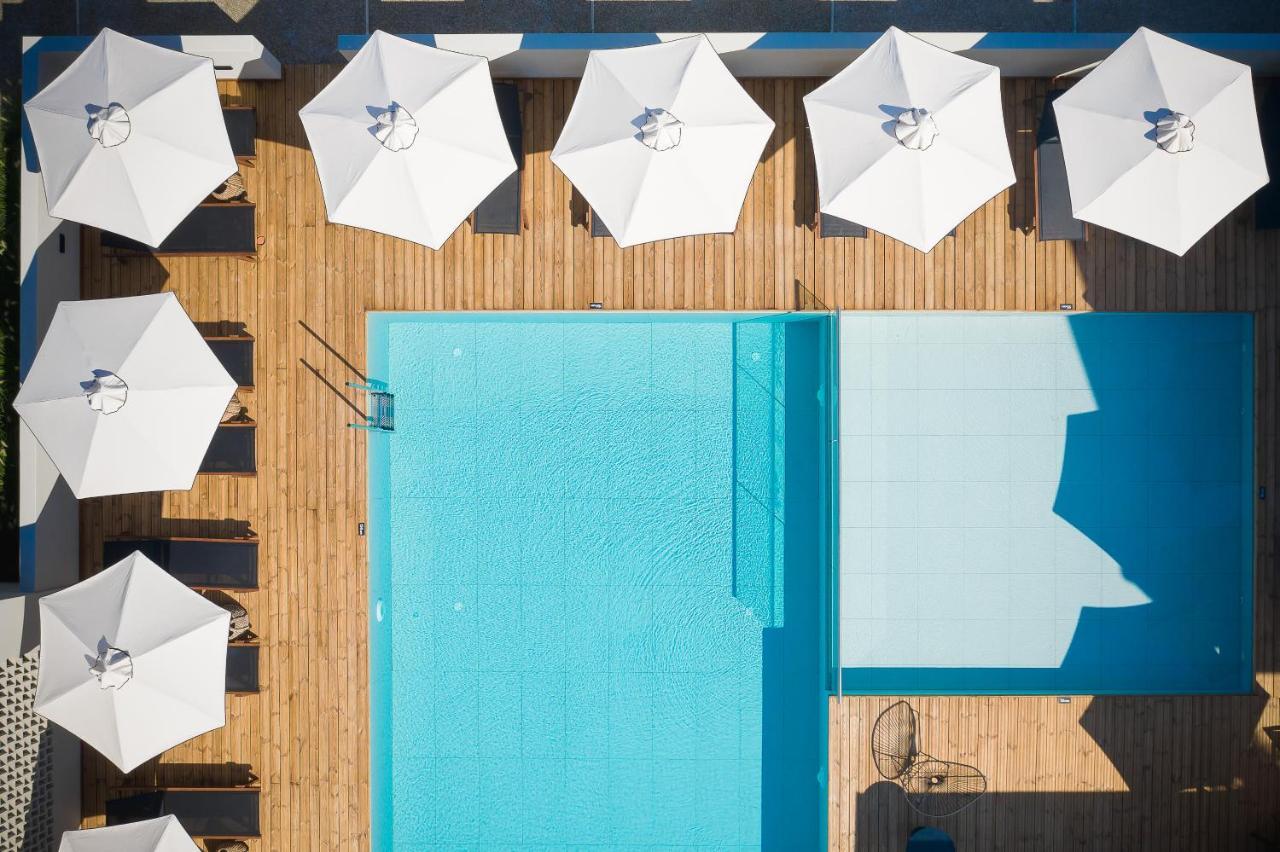 More Meni Residence & Suites 科斯镇 外观 照片