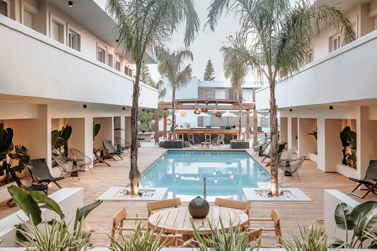 More Meni Residence & Suites 科斯镇 外观 照片