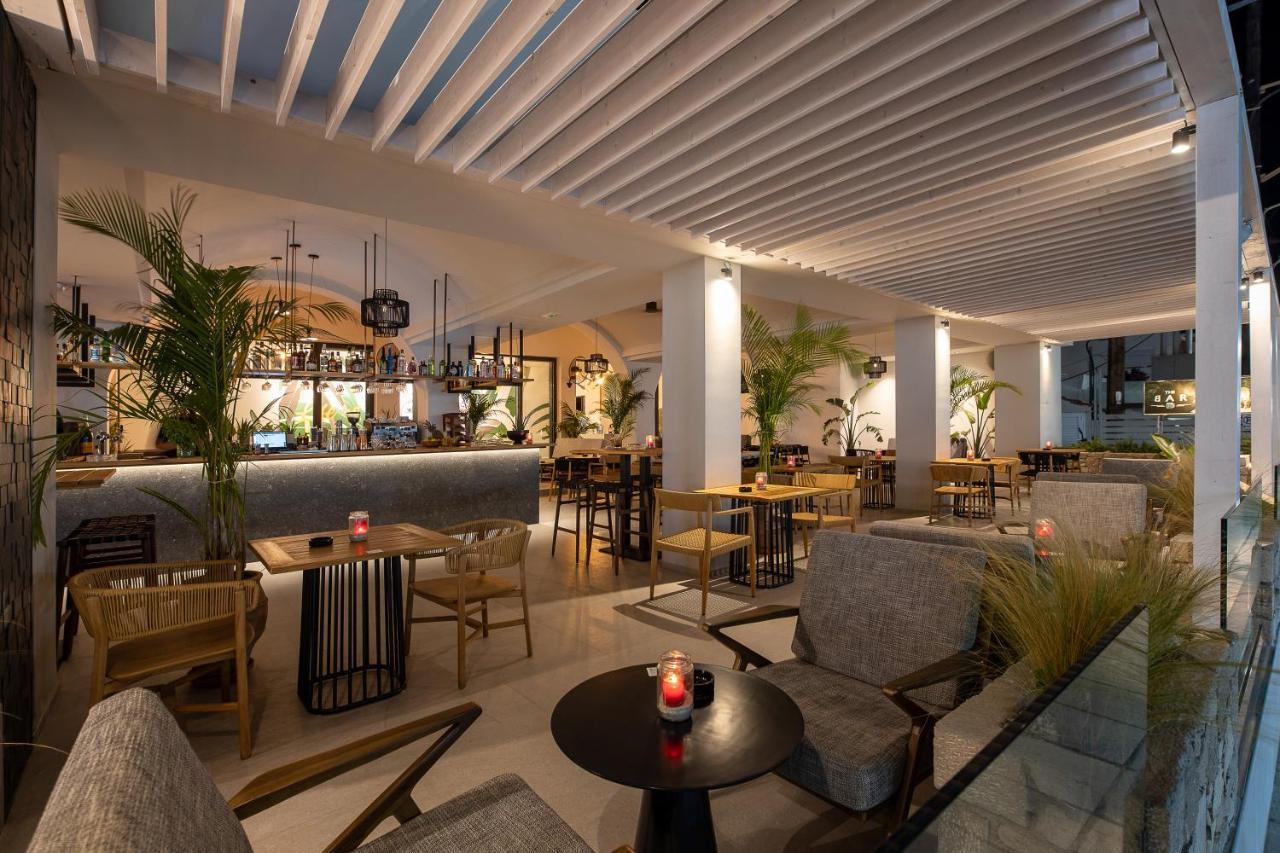 More Meni Residence & Suites 科斯镇 外观 照片