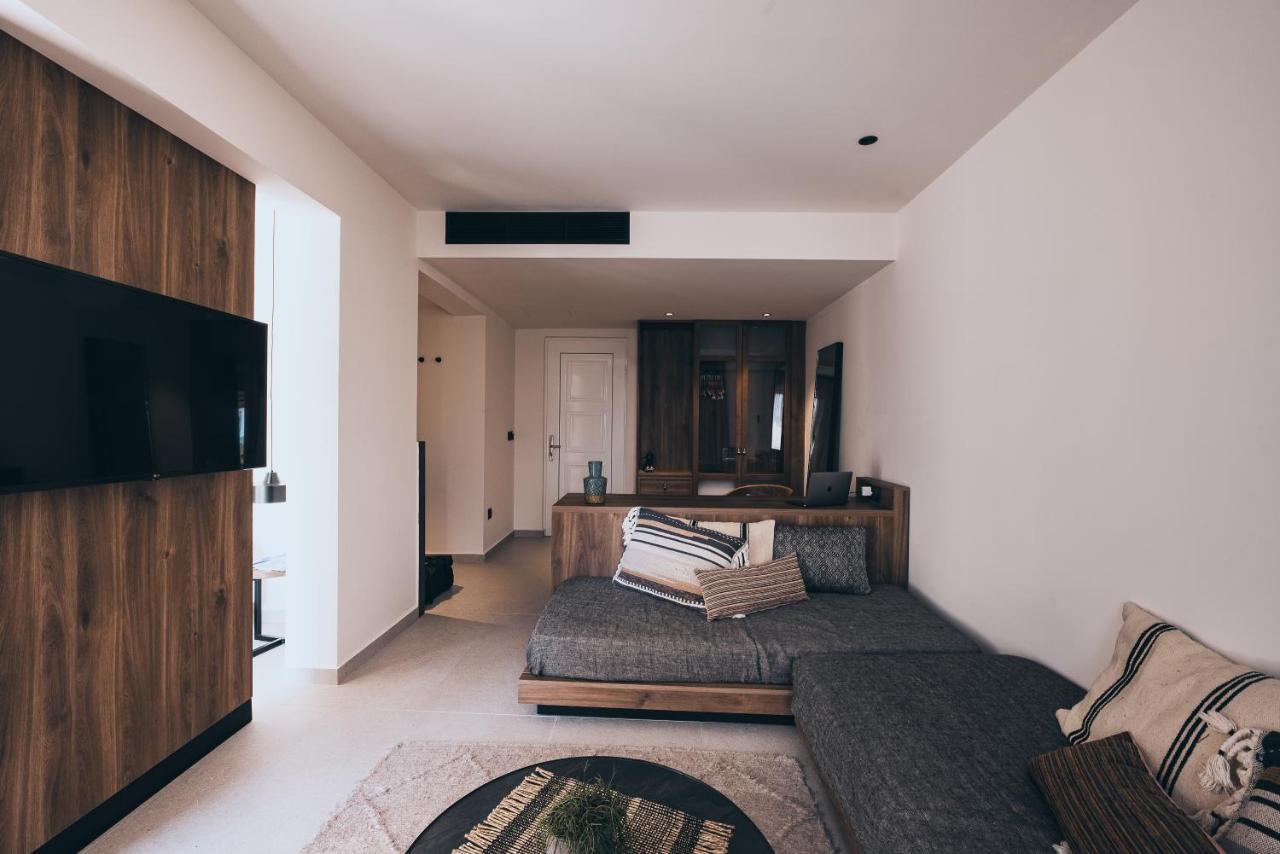 More Meni Residence & Suites 科斯镇 外观 照片